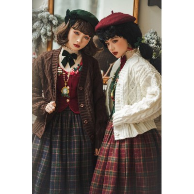 Miss Point Frame Cat Jacket I(Reservation/Full Payment Without Shipping)